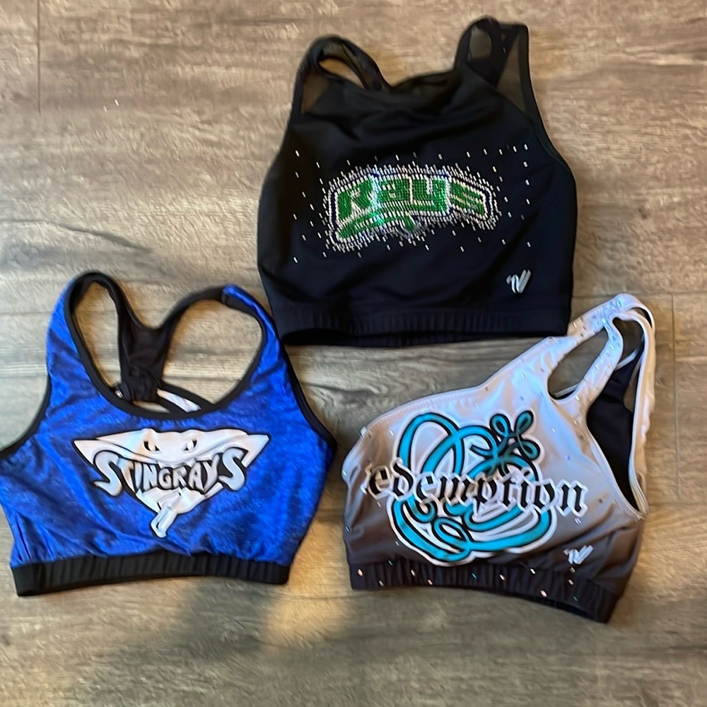 Stingray’s Sports Bra